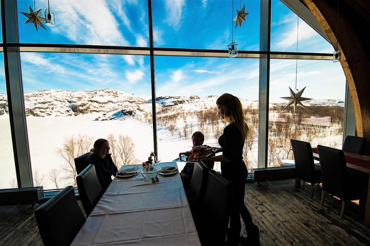 Snowhotel Kirkenes Exterior photo
